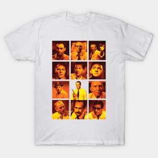 12 Angry Men T-Shirt